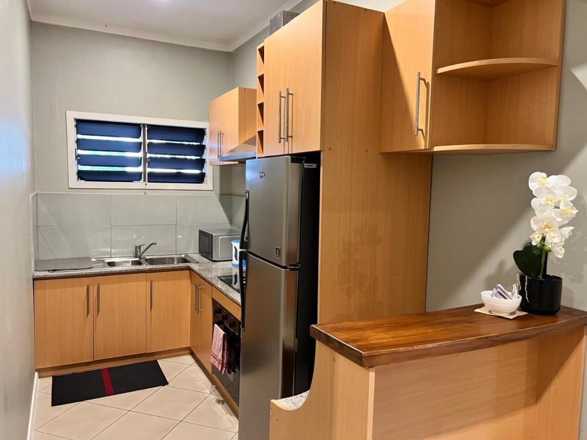Garden Apartment Nadi