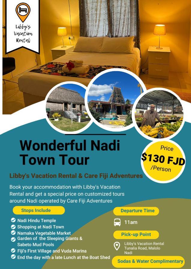 Libby's Vacation 2 Bed 1-4 Guests