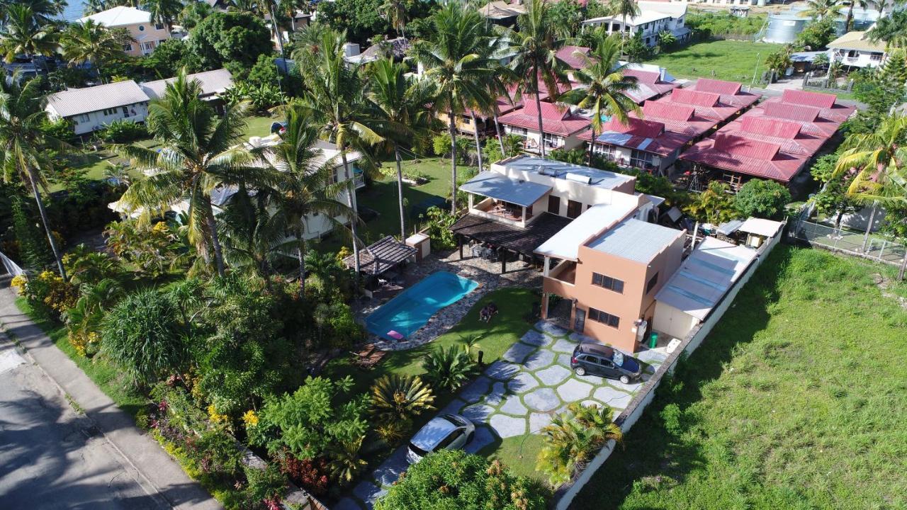 Luxury In Wailoaloa Apartment