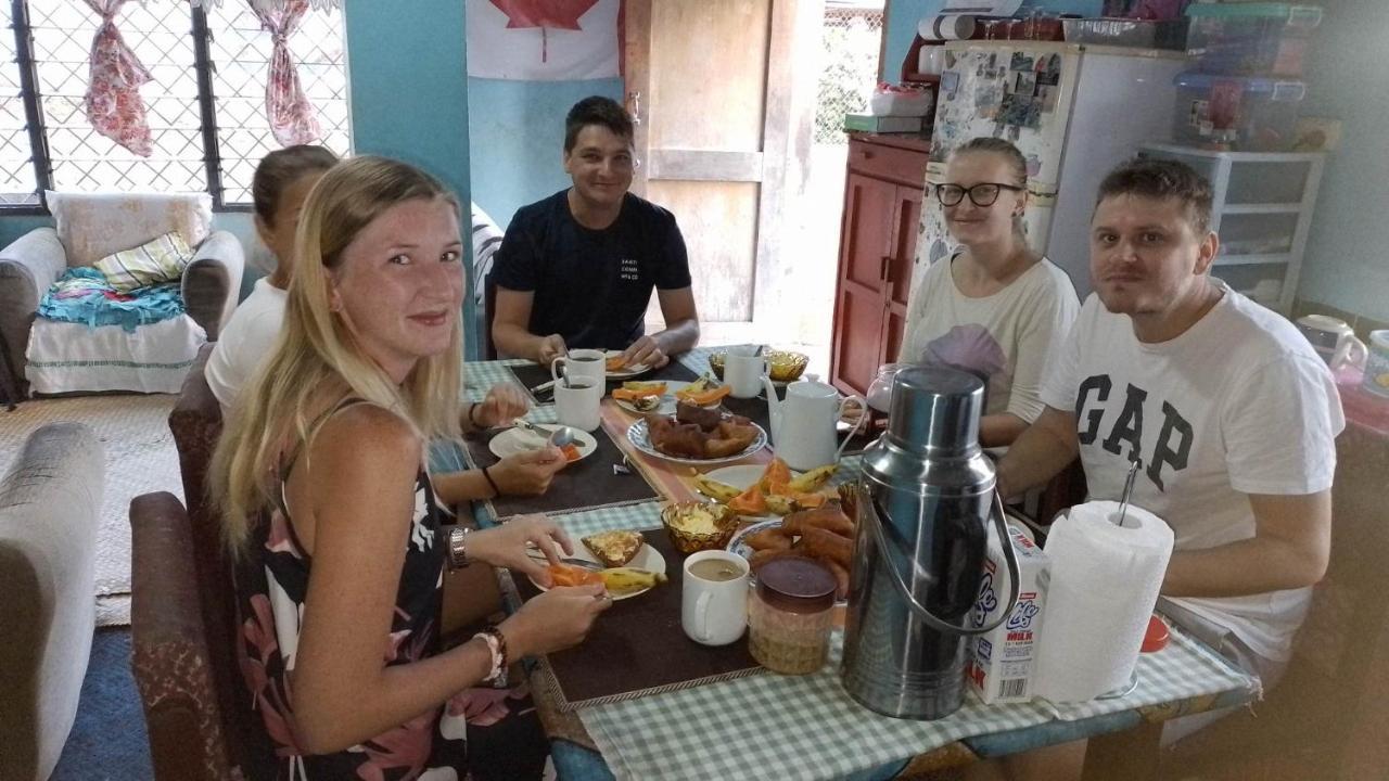 Hospedagem domiciliar Save's Nadi