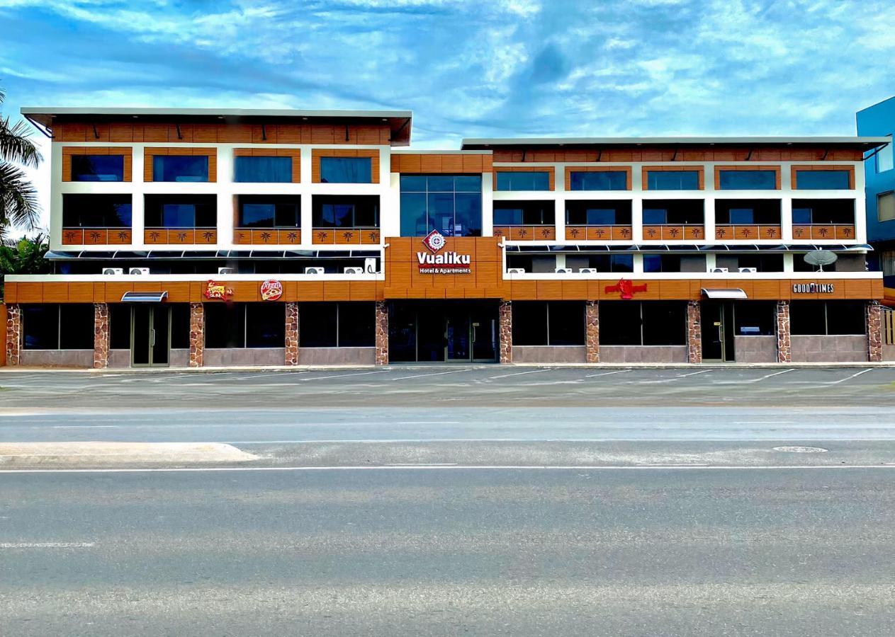 Vualiku & Nadi