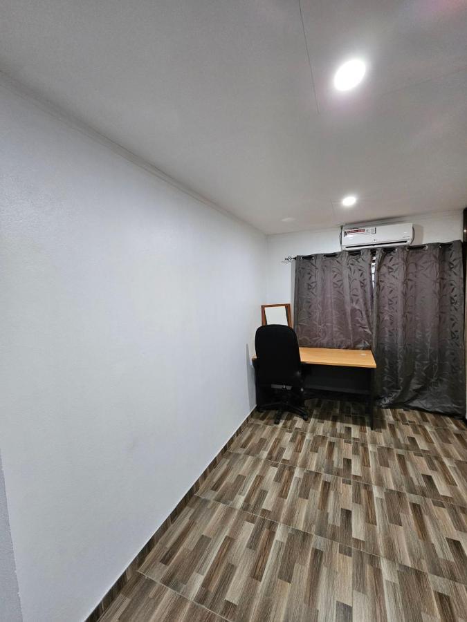 Blissful Calm Apartment
