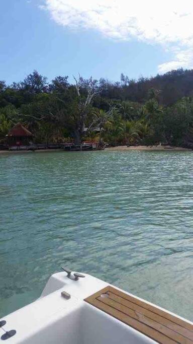 Holiday home Private Malolo Island *