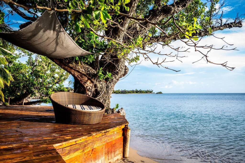 Holiday home Private Malolo Island