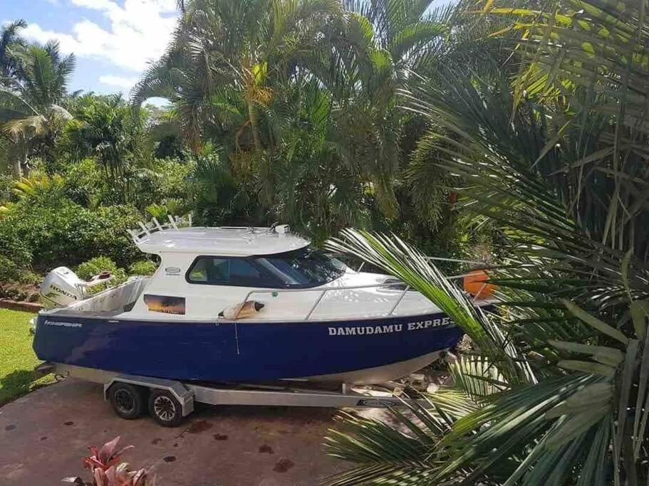 Holiday home Private Malolo Island Nadi