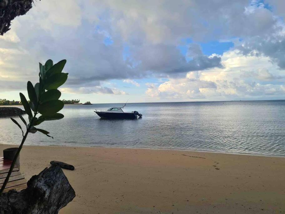 Private Malolo Island *