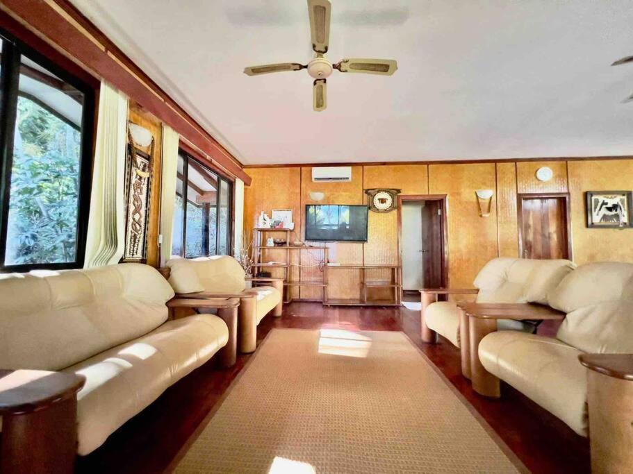 Holiday home Private Malolo Island