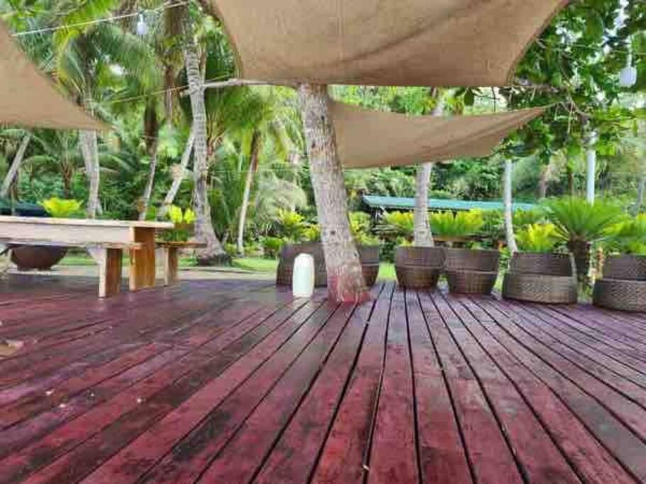 Private Malolo Island Holiday home