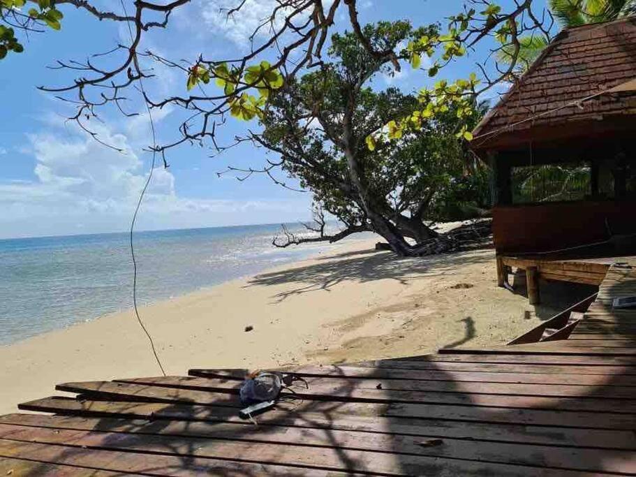 Private Malolo Island
