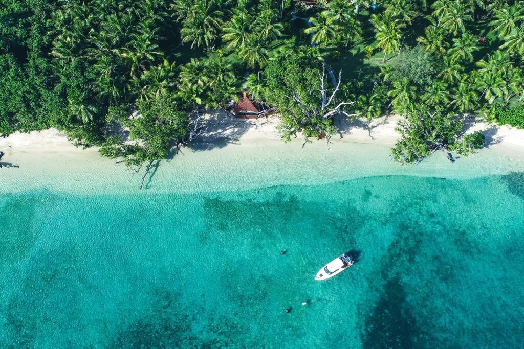 Private Malolo Island Nadi