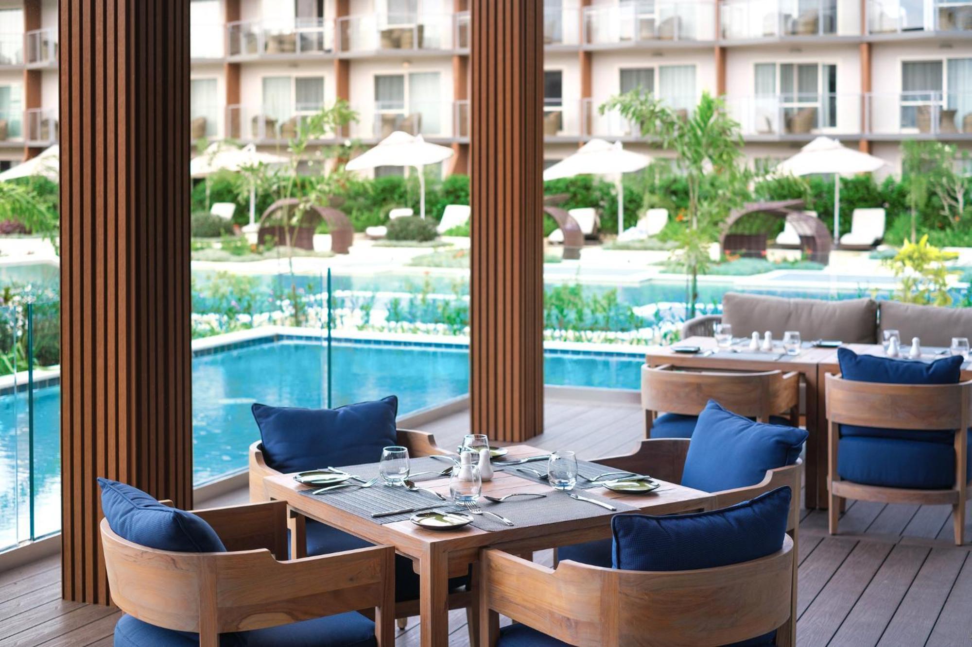 Hotel Crowne Plaza Fiji Bay & Spa, An Ihg 5*