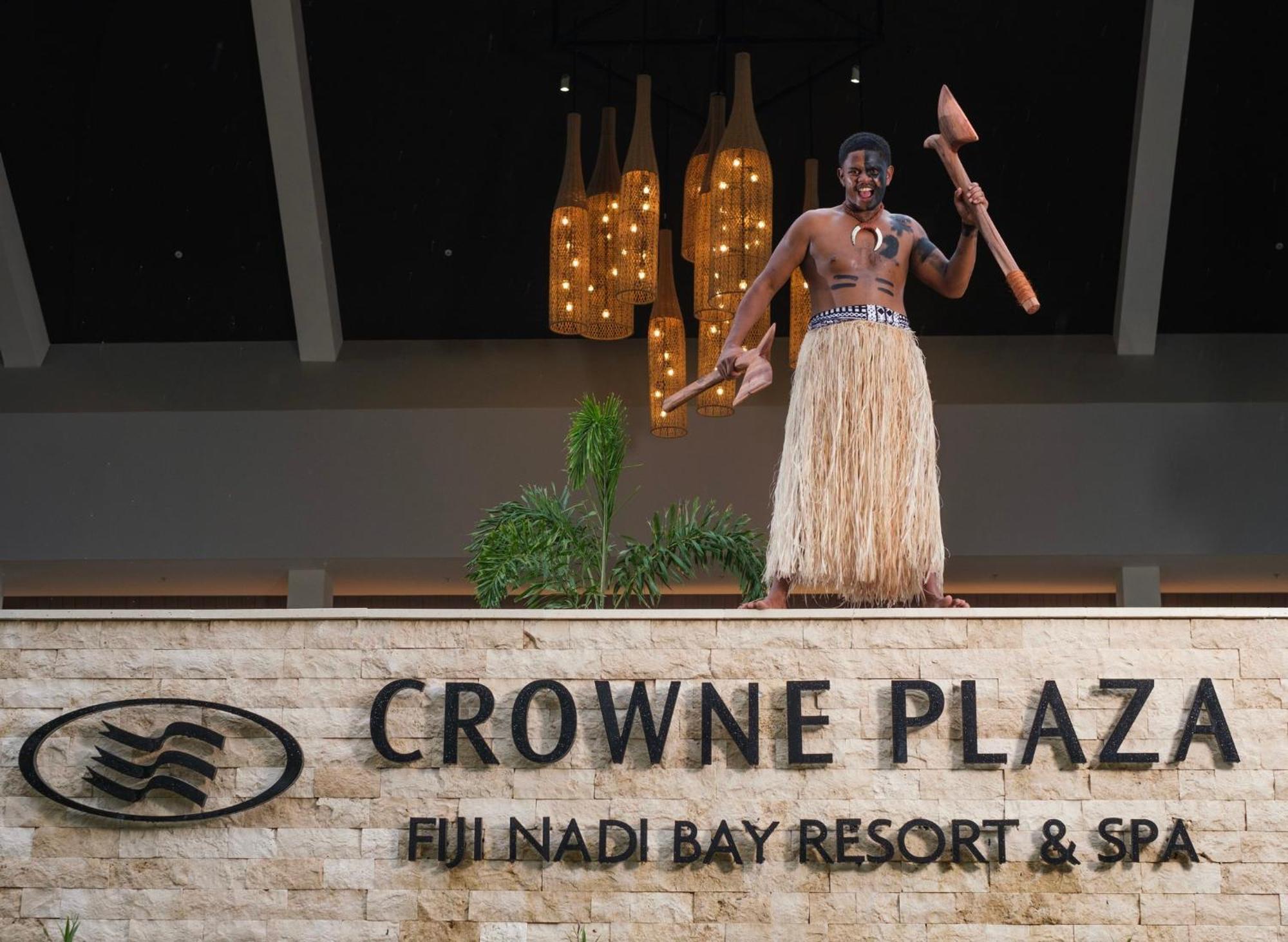 Crowne Plaza Fiji Bay & Spa, An Ihg 5*