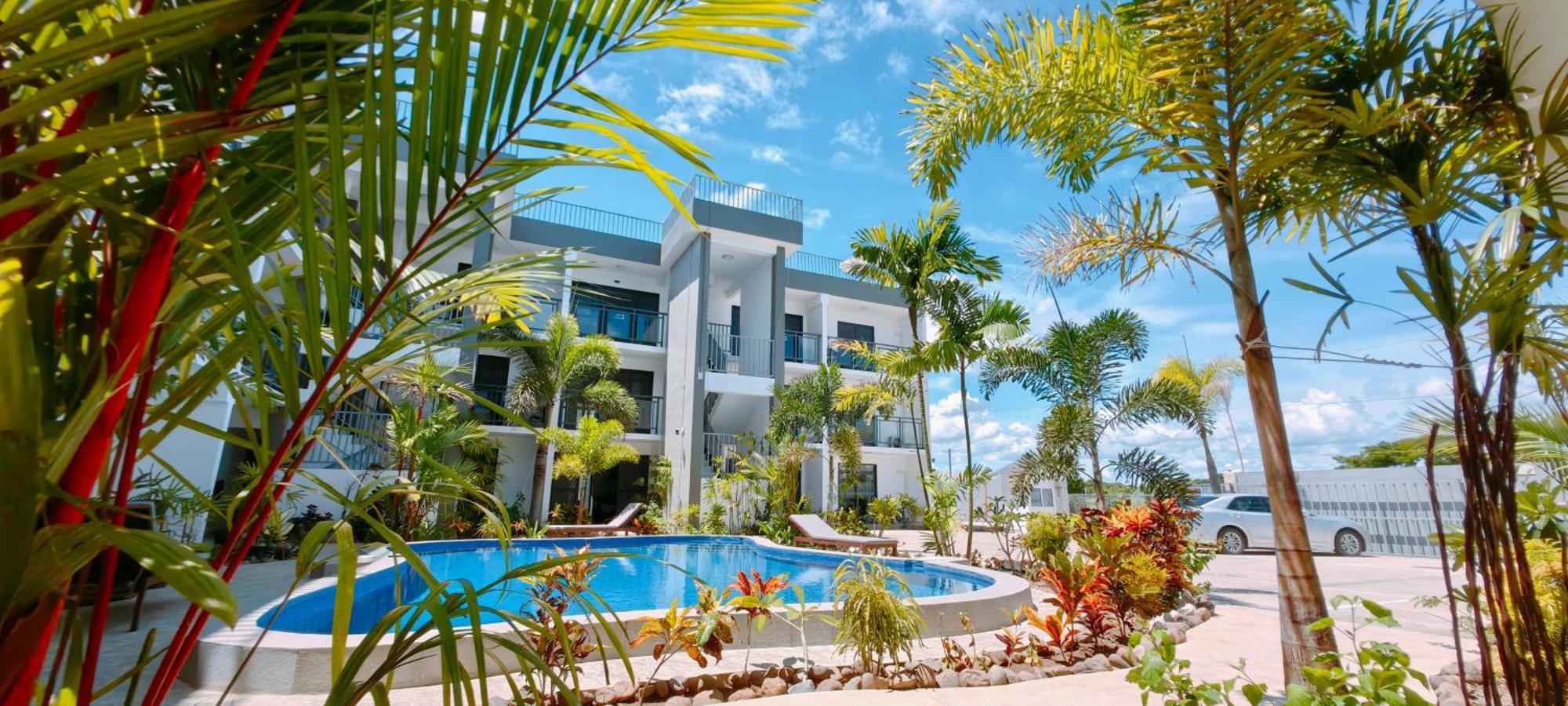 Ocean Breeze Nadi