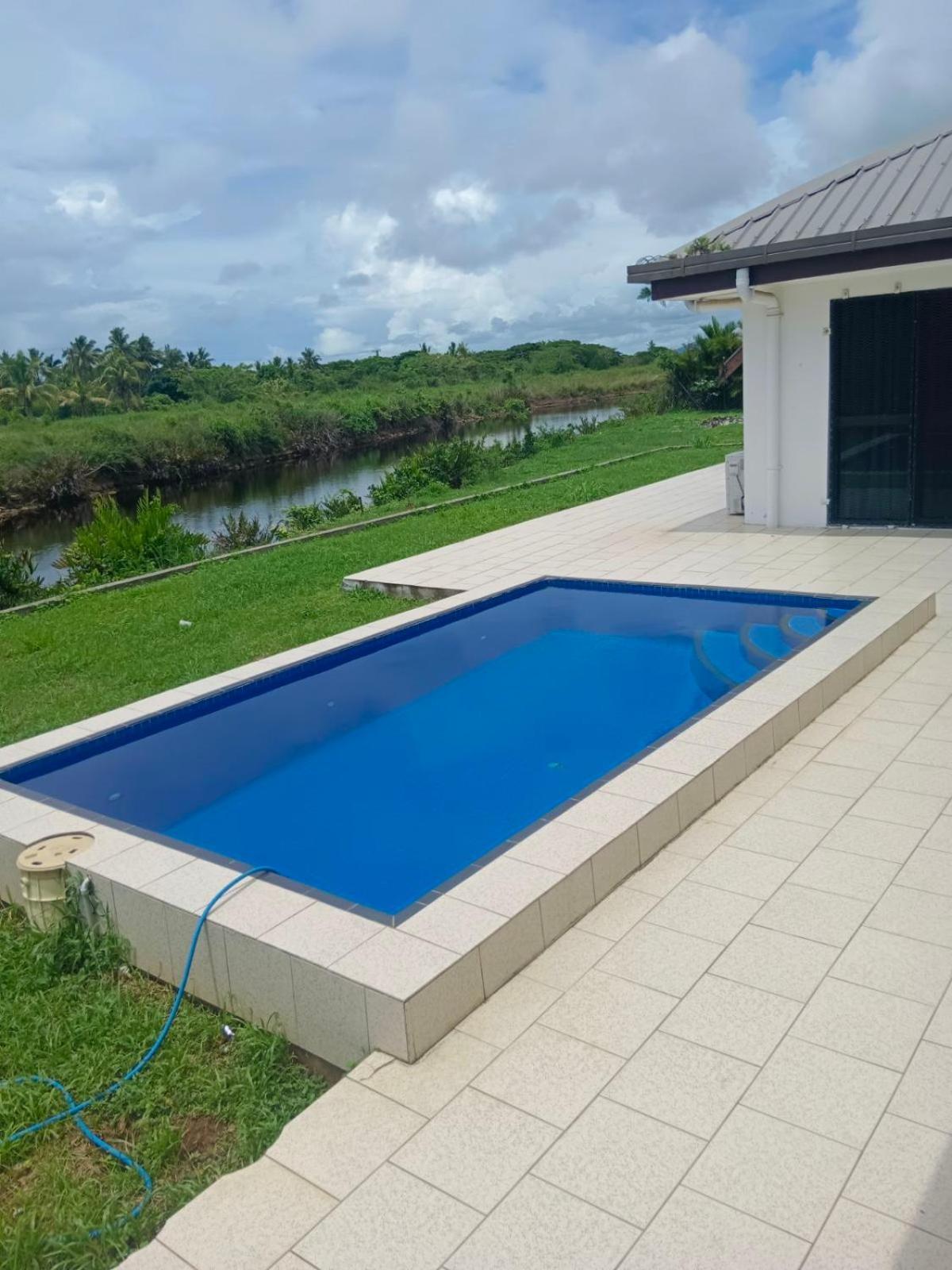 Large 4 Bedroom With Pool In Sonaisali Nadi