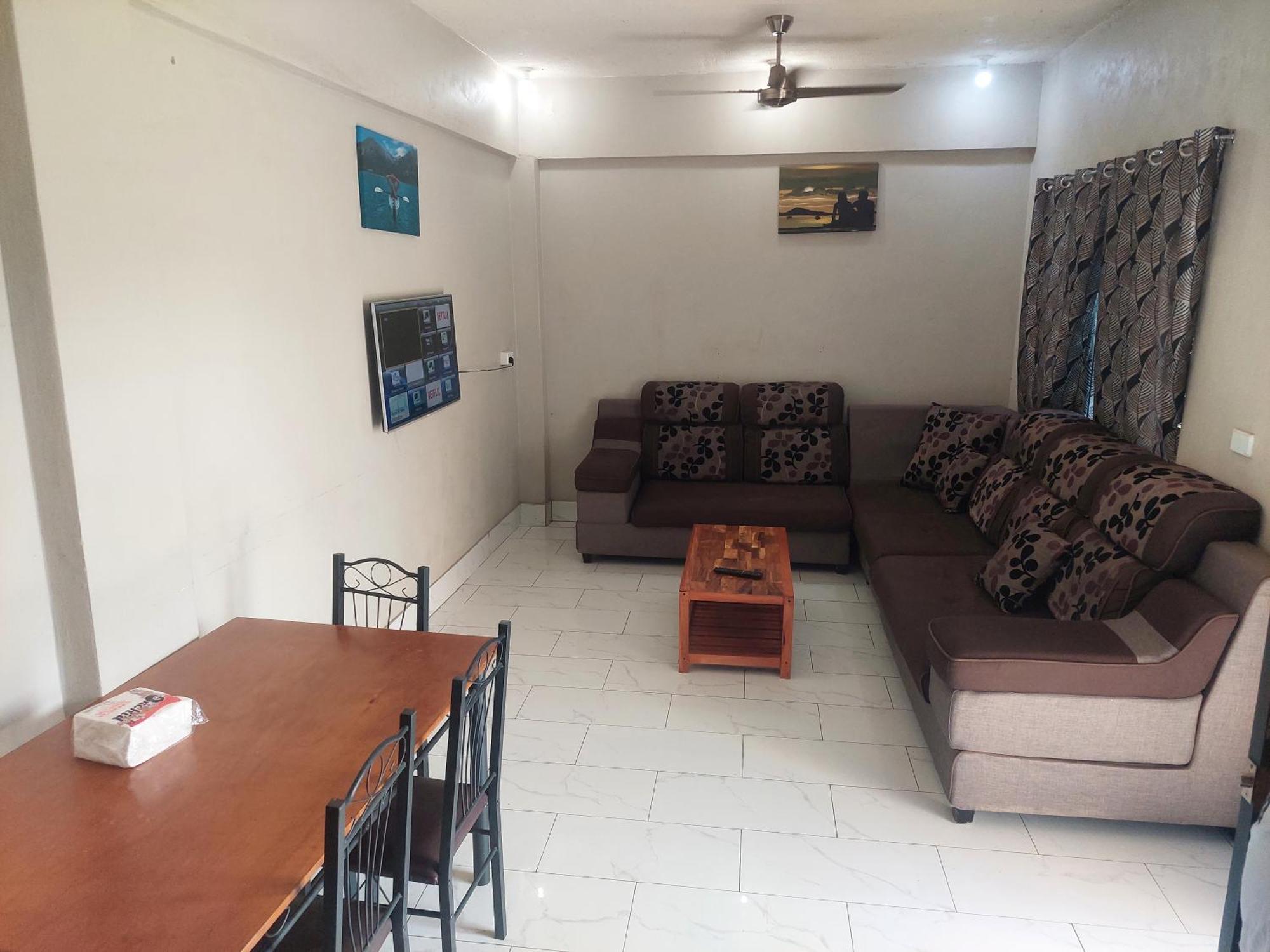 Double Bed Homestay Nadi