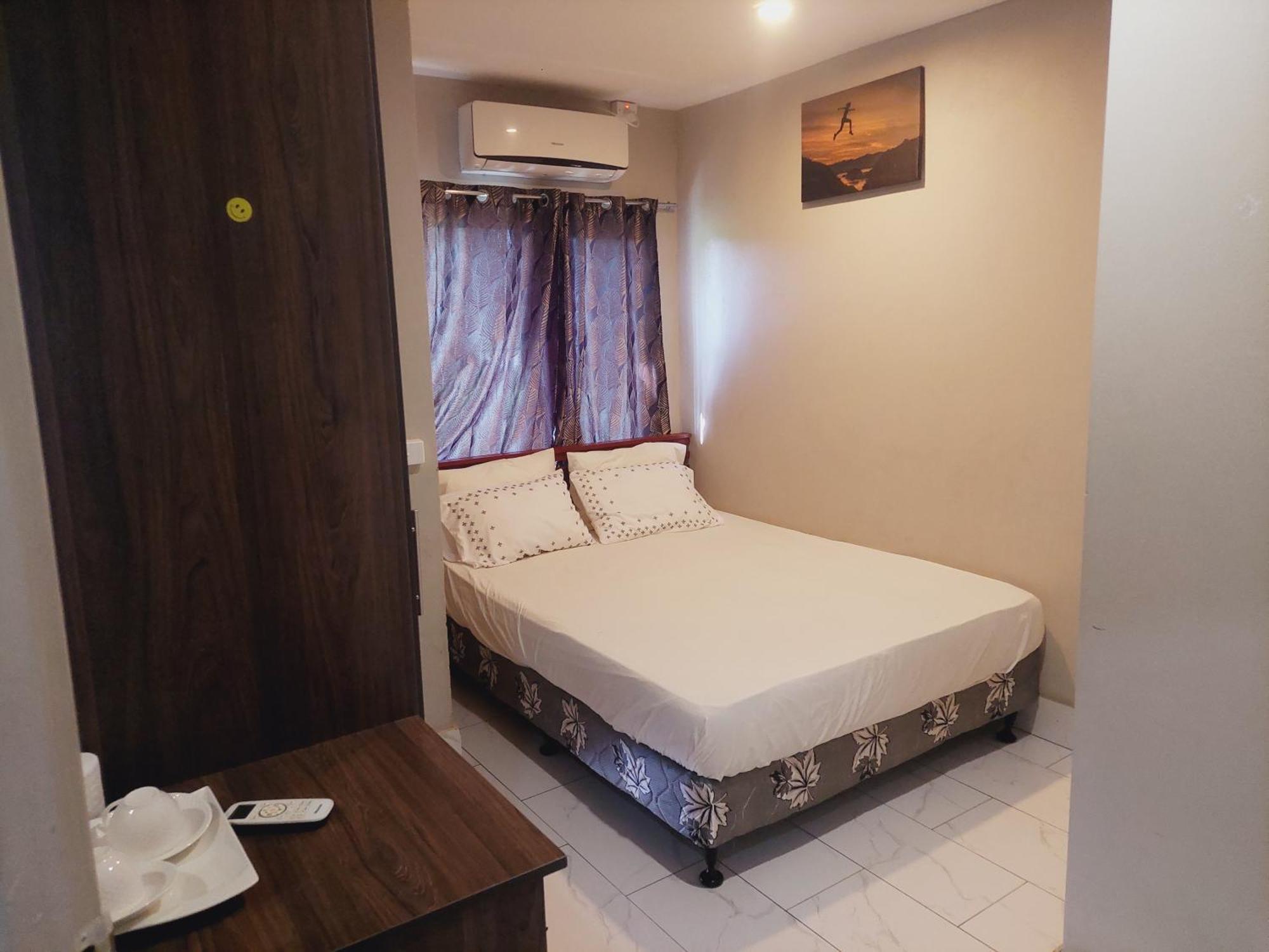 Double Bed Homestay