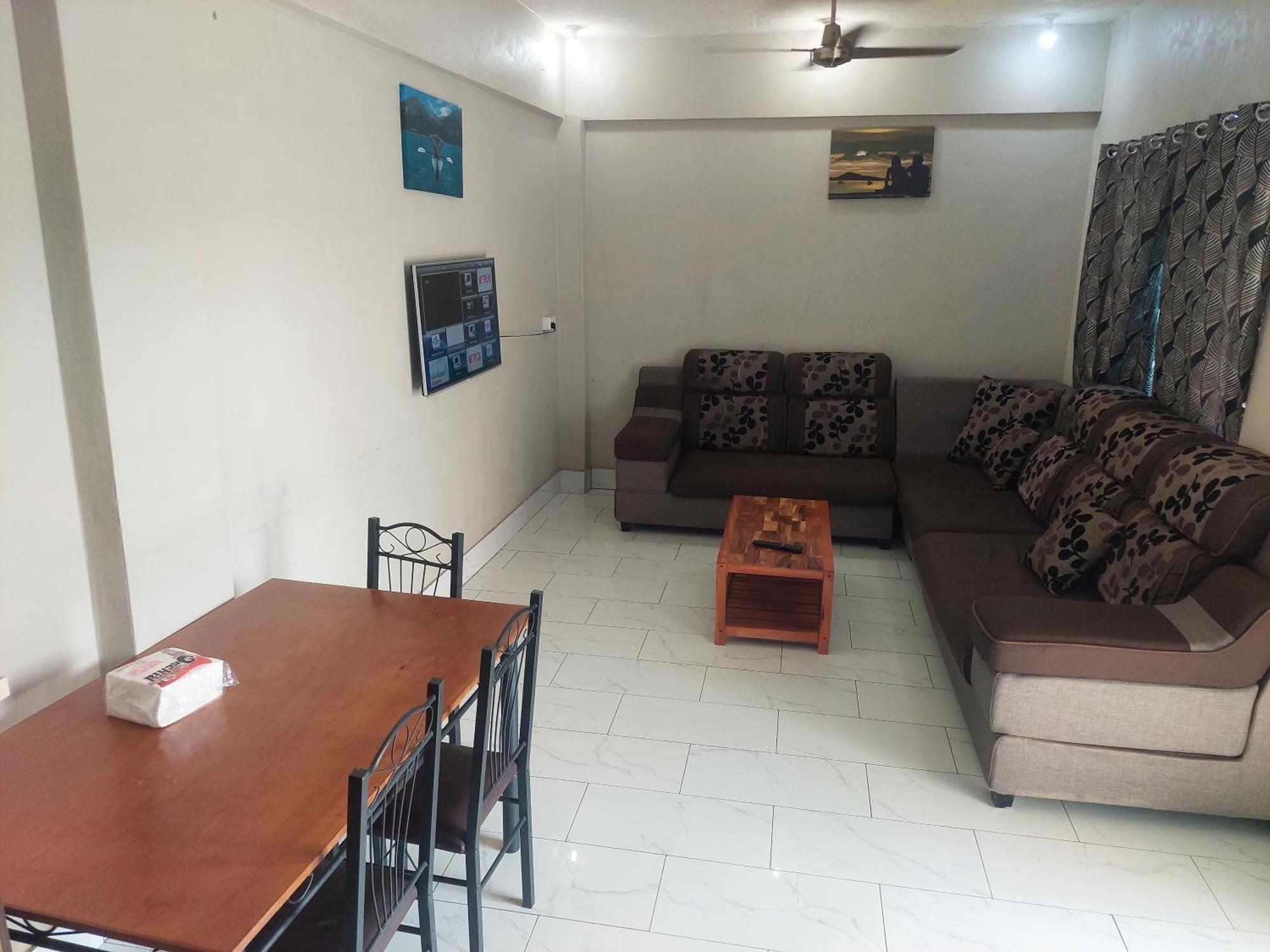 Double Bed Homestay Nadi