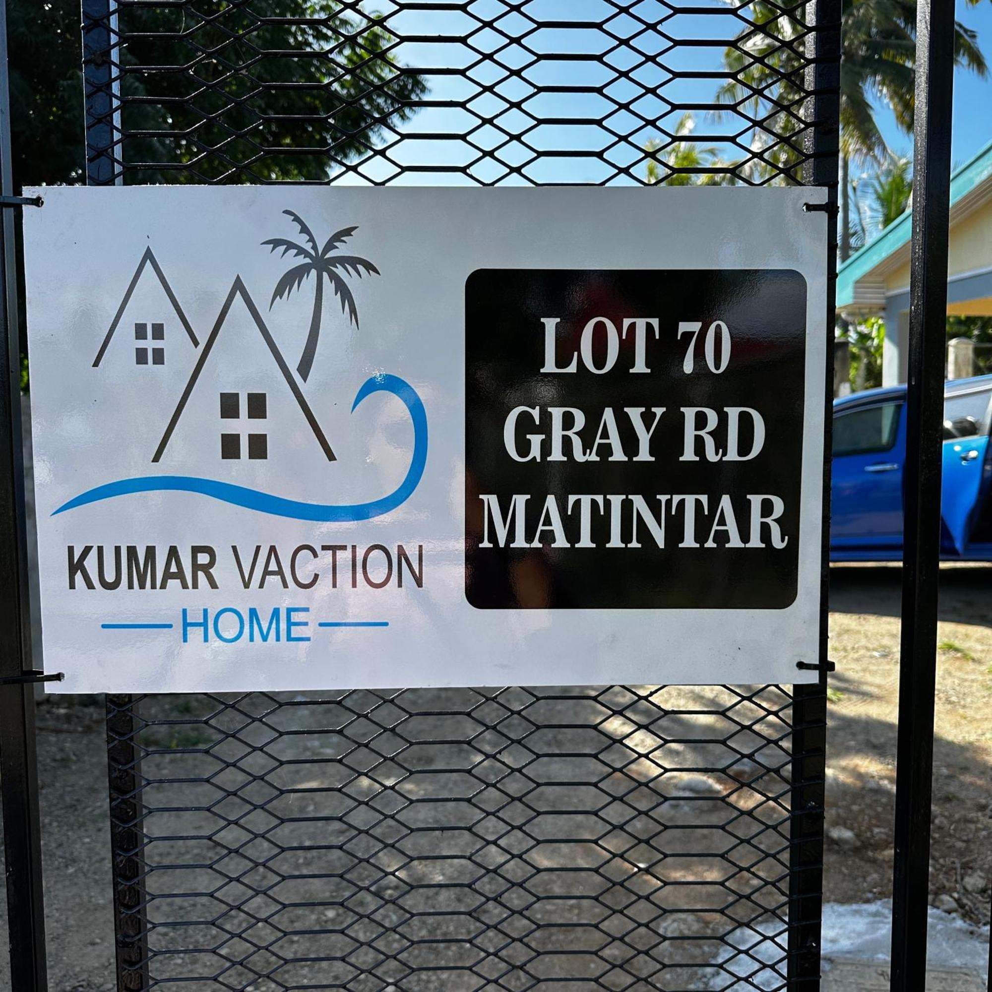 Kumarvacation Martintar 70 Gray Unit 2 Apartment *