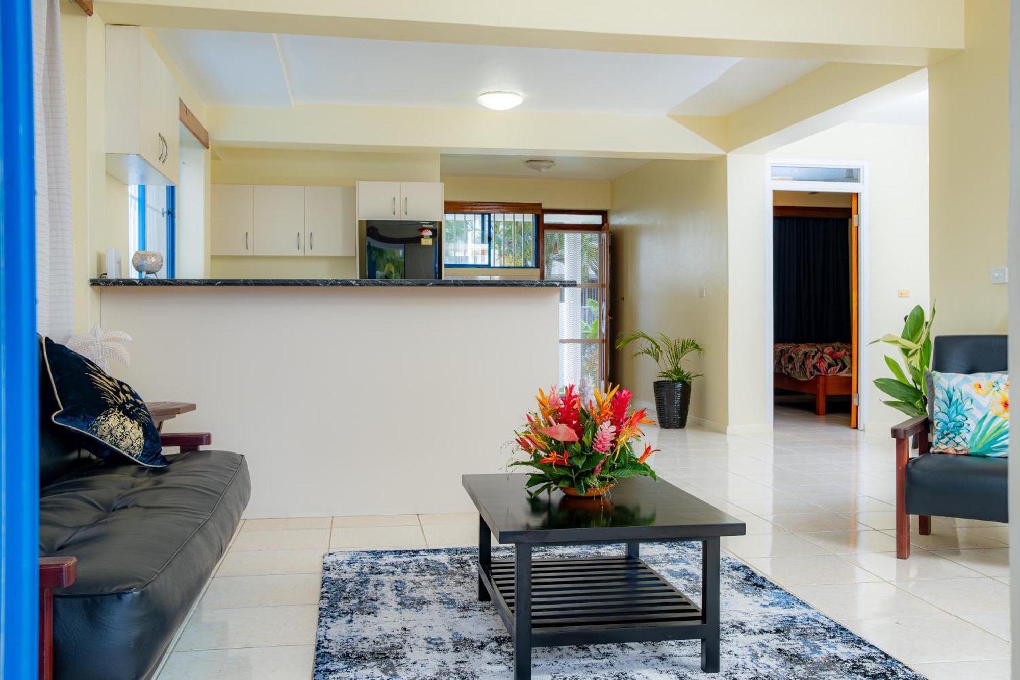 Coco - Two Bedroom Hideaway Nadi