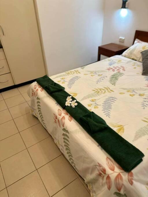 Ambitious Lot 7 Apartment