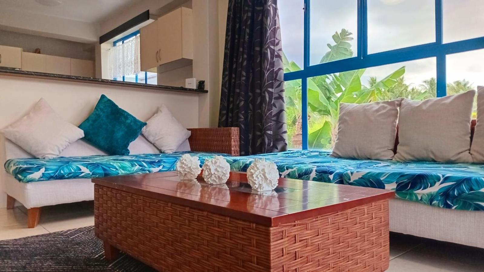Croton House, Apartment Nadi