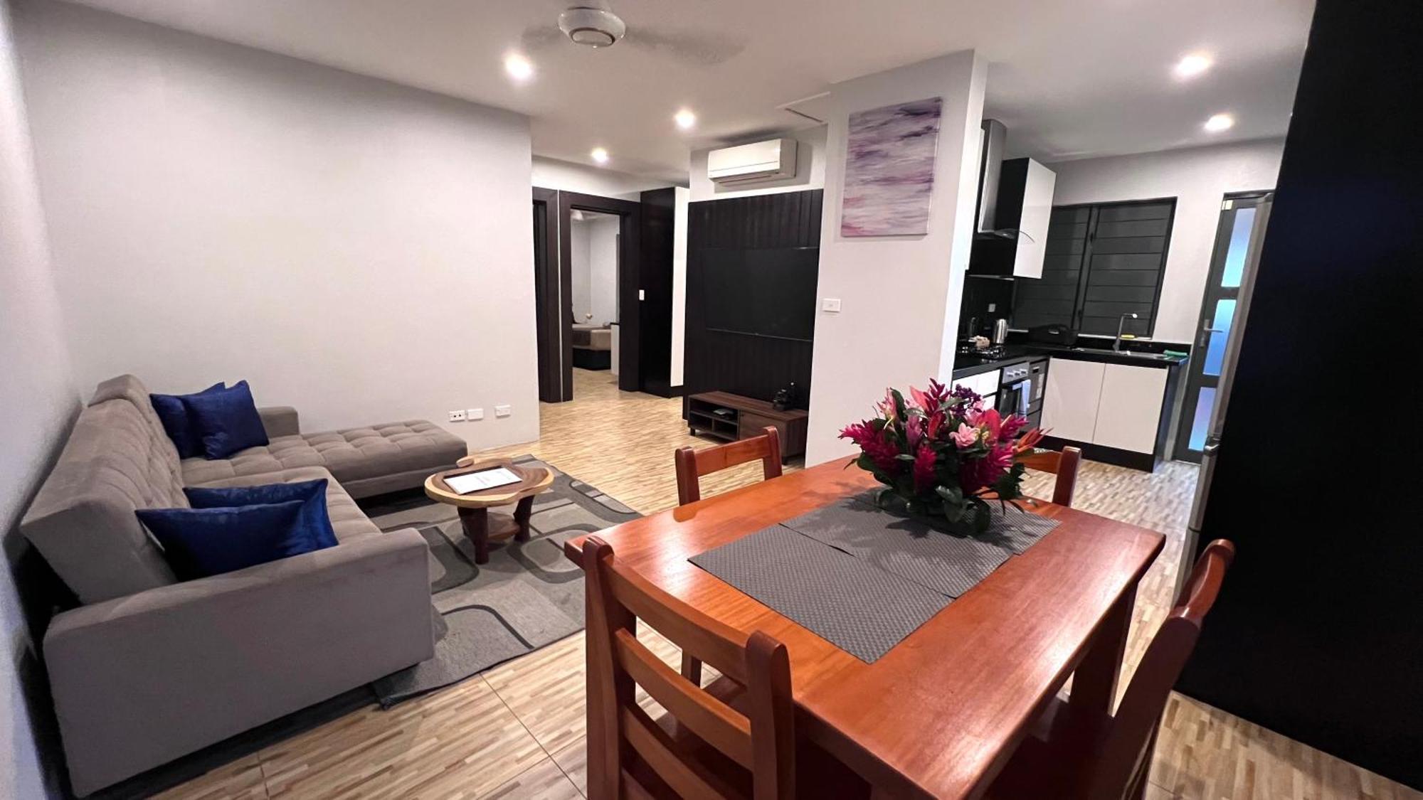 Greystone Apartment Nadi