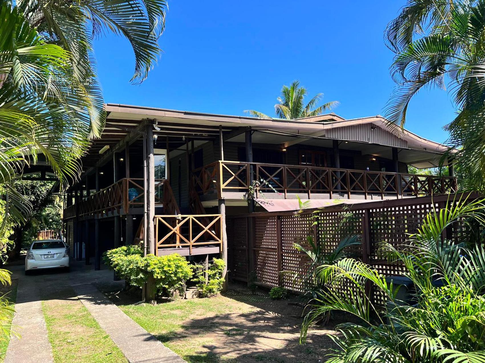 Apartamento Tropical Garden-04-g Nadi