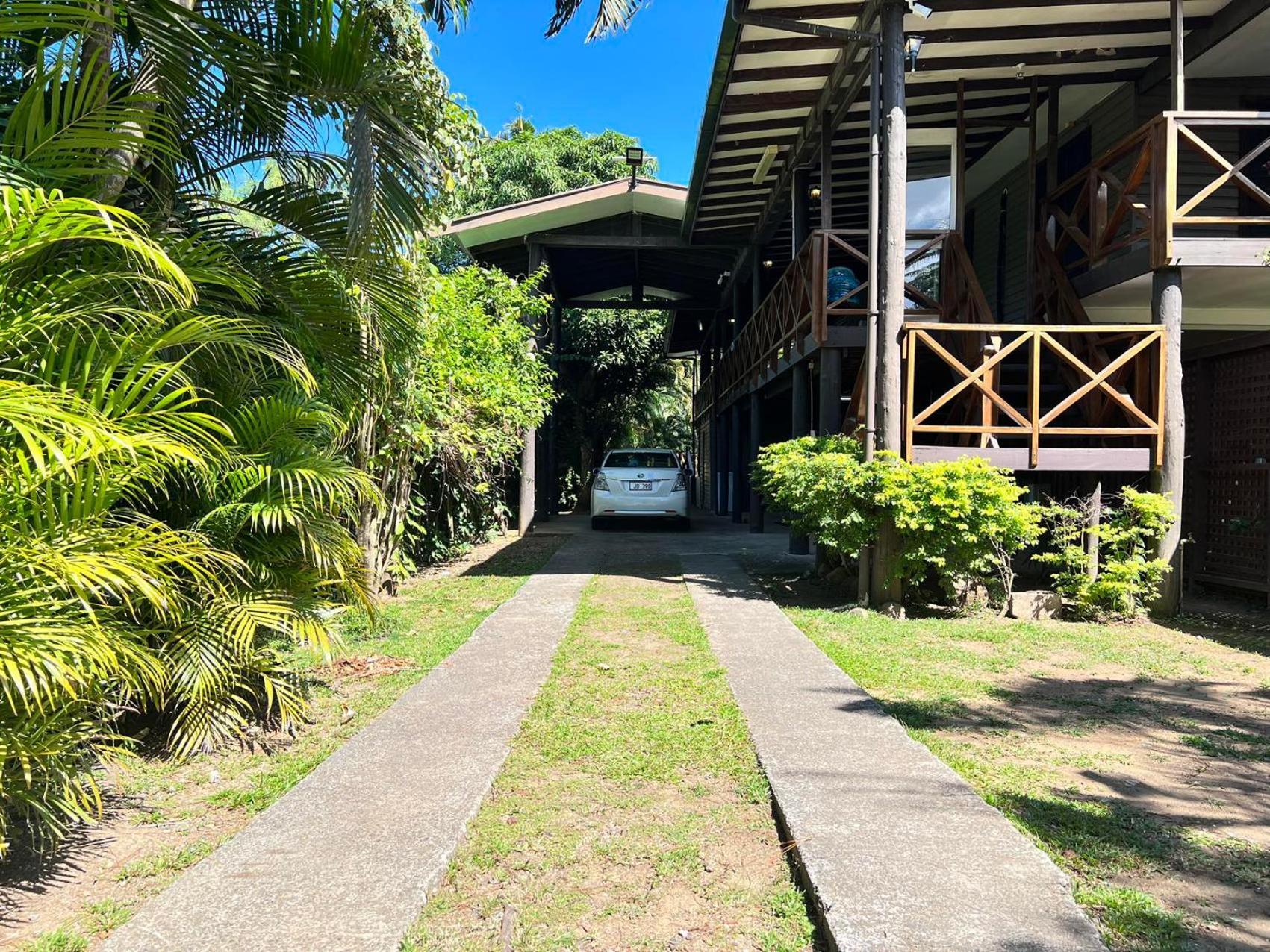 Tropical Garden-04-f Apartment Nadi