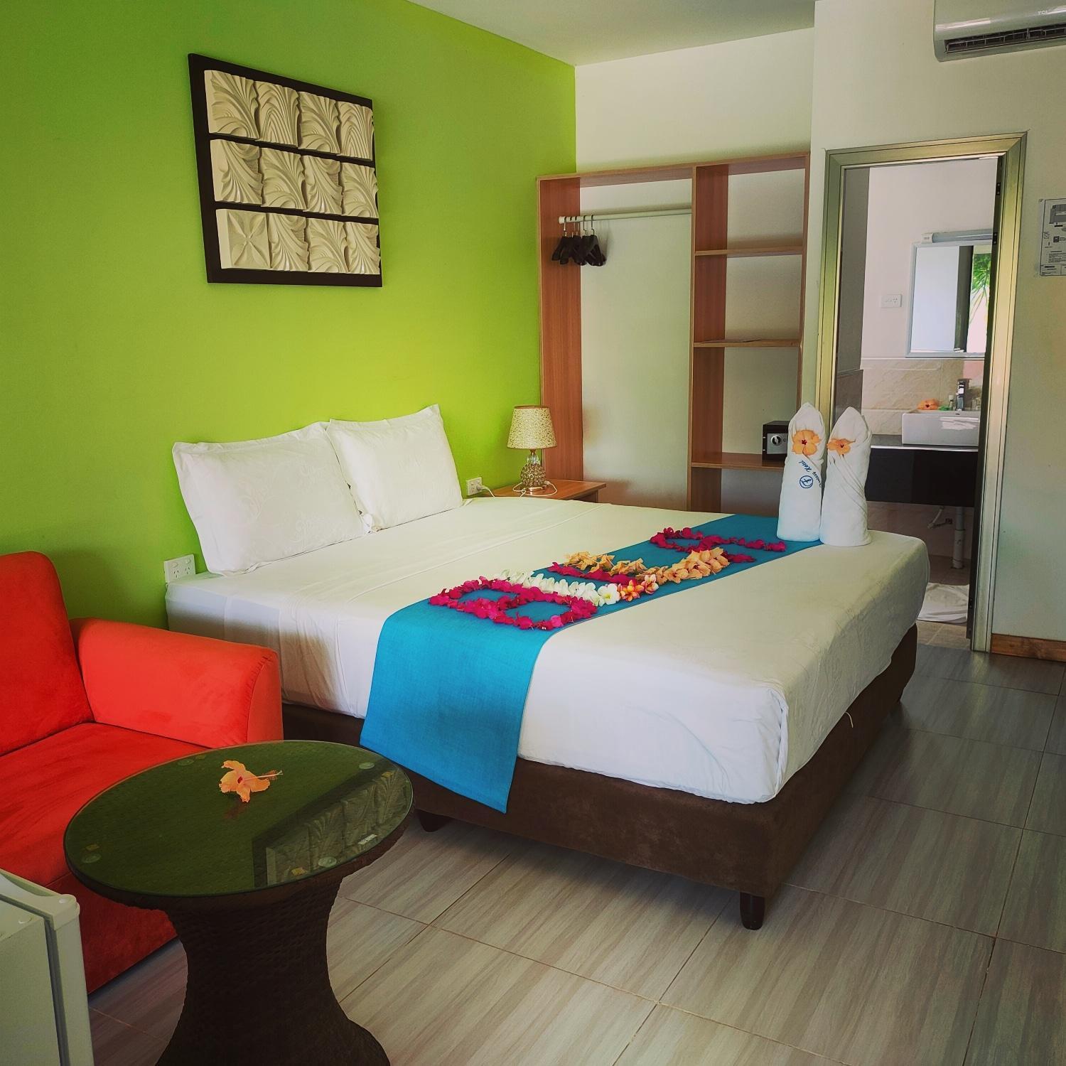 Fancy Hotel Nadi