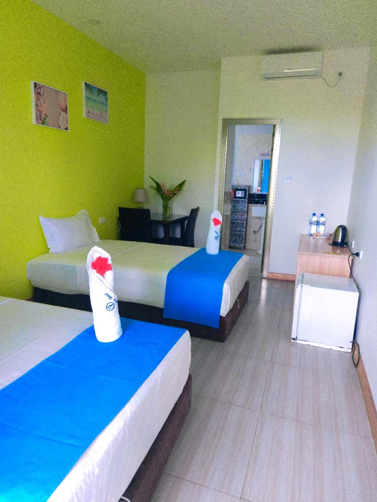 Fancy Hotel
