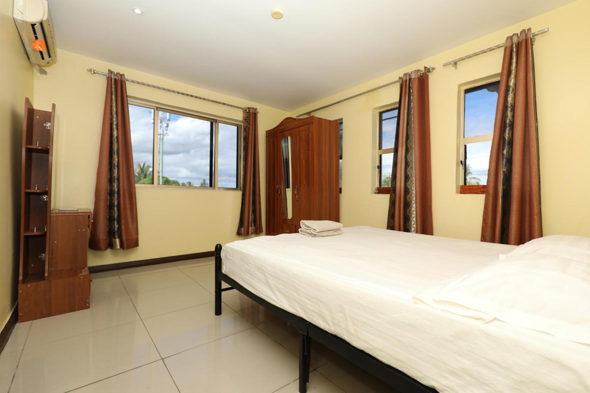Apartment Tropical Plaza
