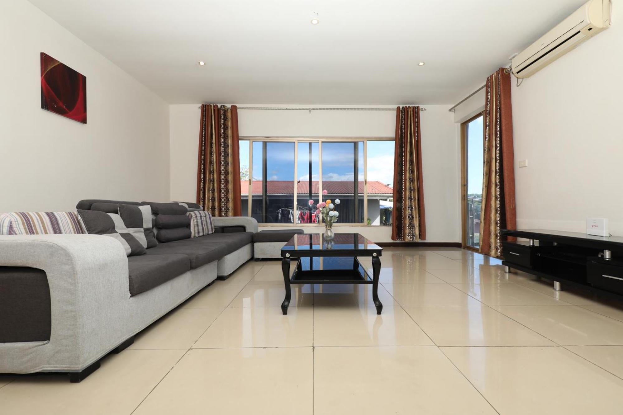 Tropical Plaza Apartment Nadi