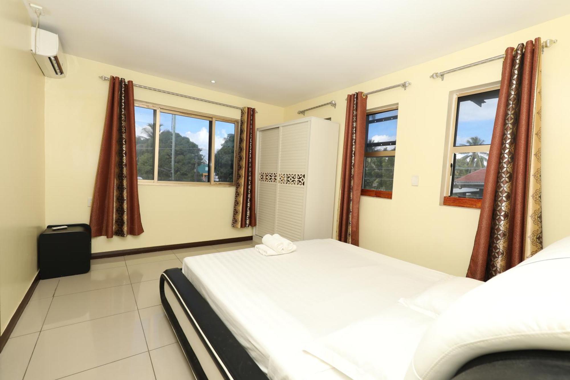 Apartment Tropical Plaza *