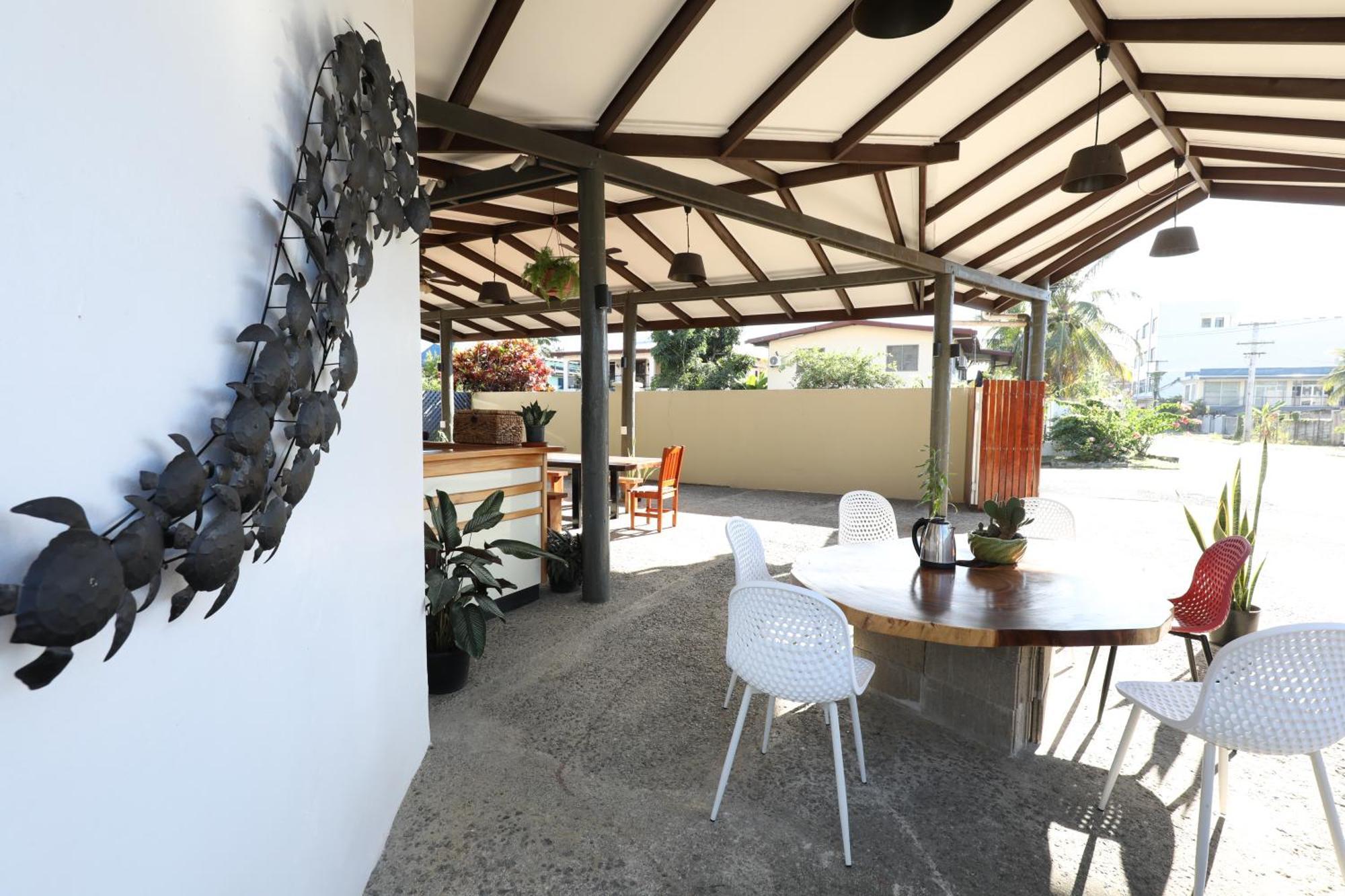 Apartment Tropical Plaza