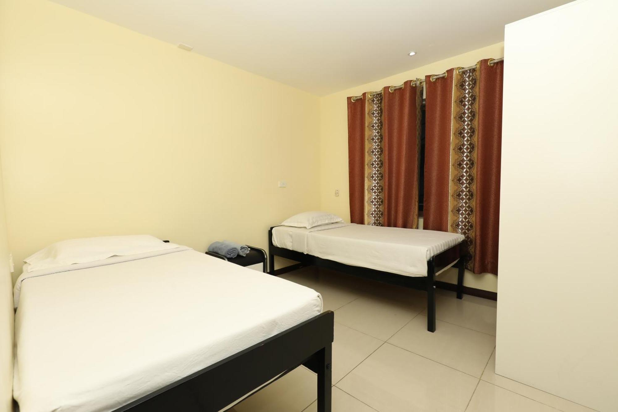 Apartment Tropical Plaza *