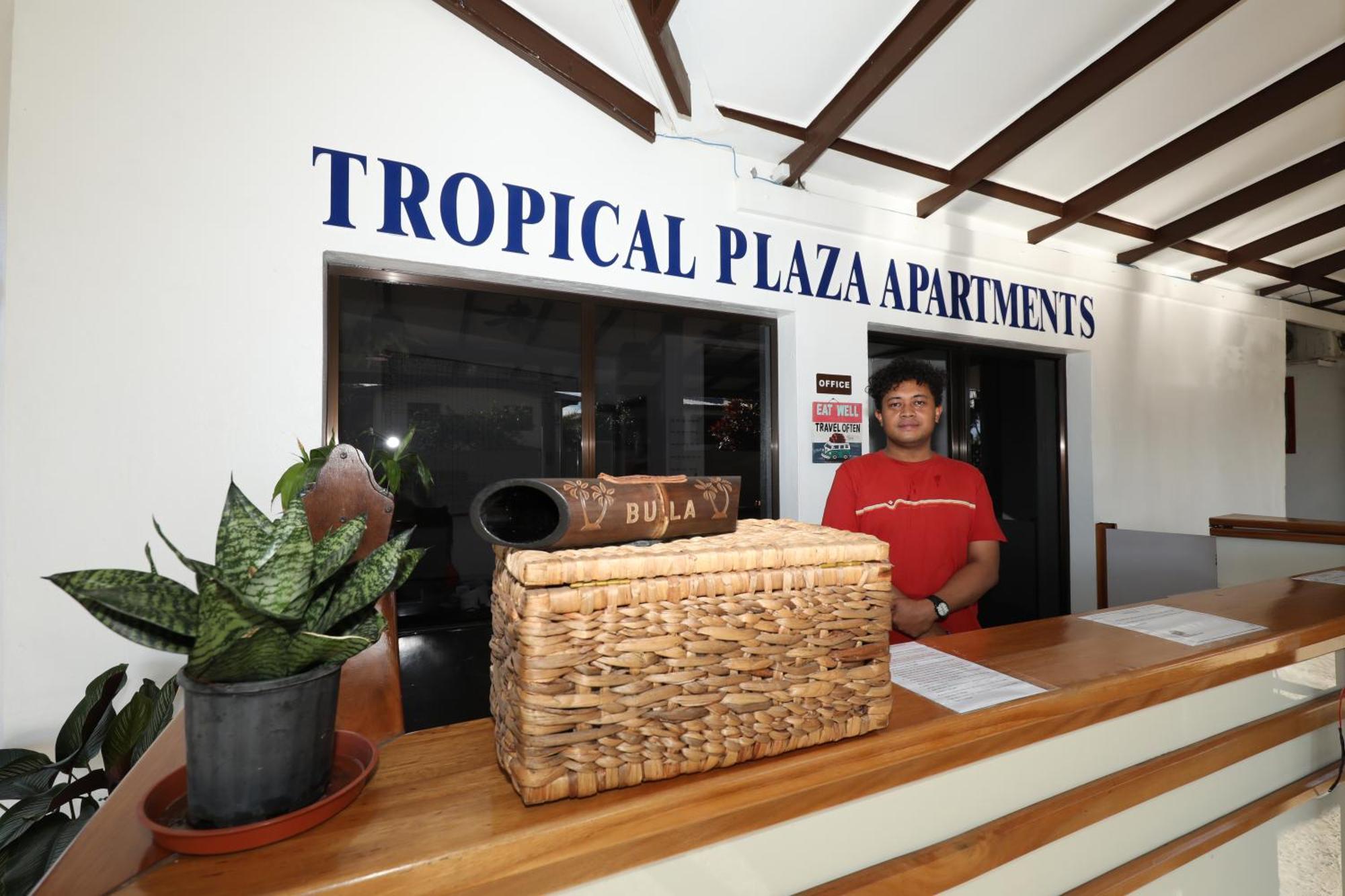 Apartment Tropical Plaza