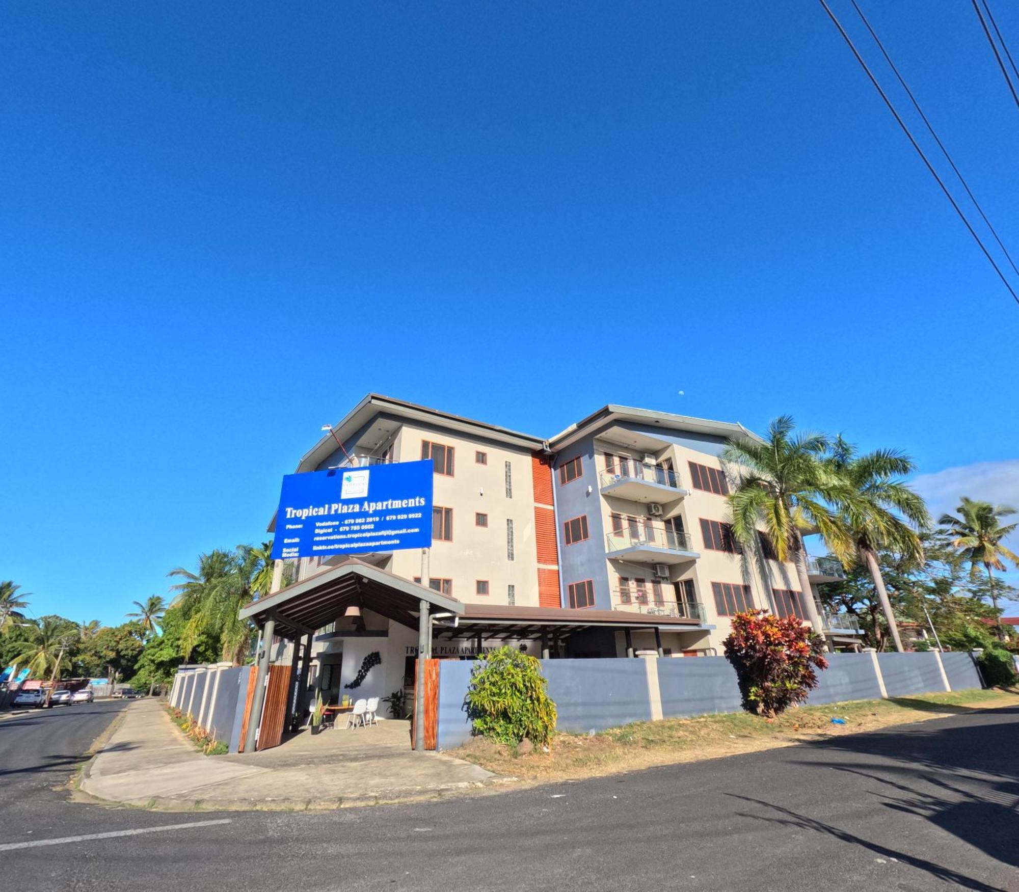 Apartment Tropical Plaza