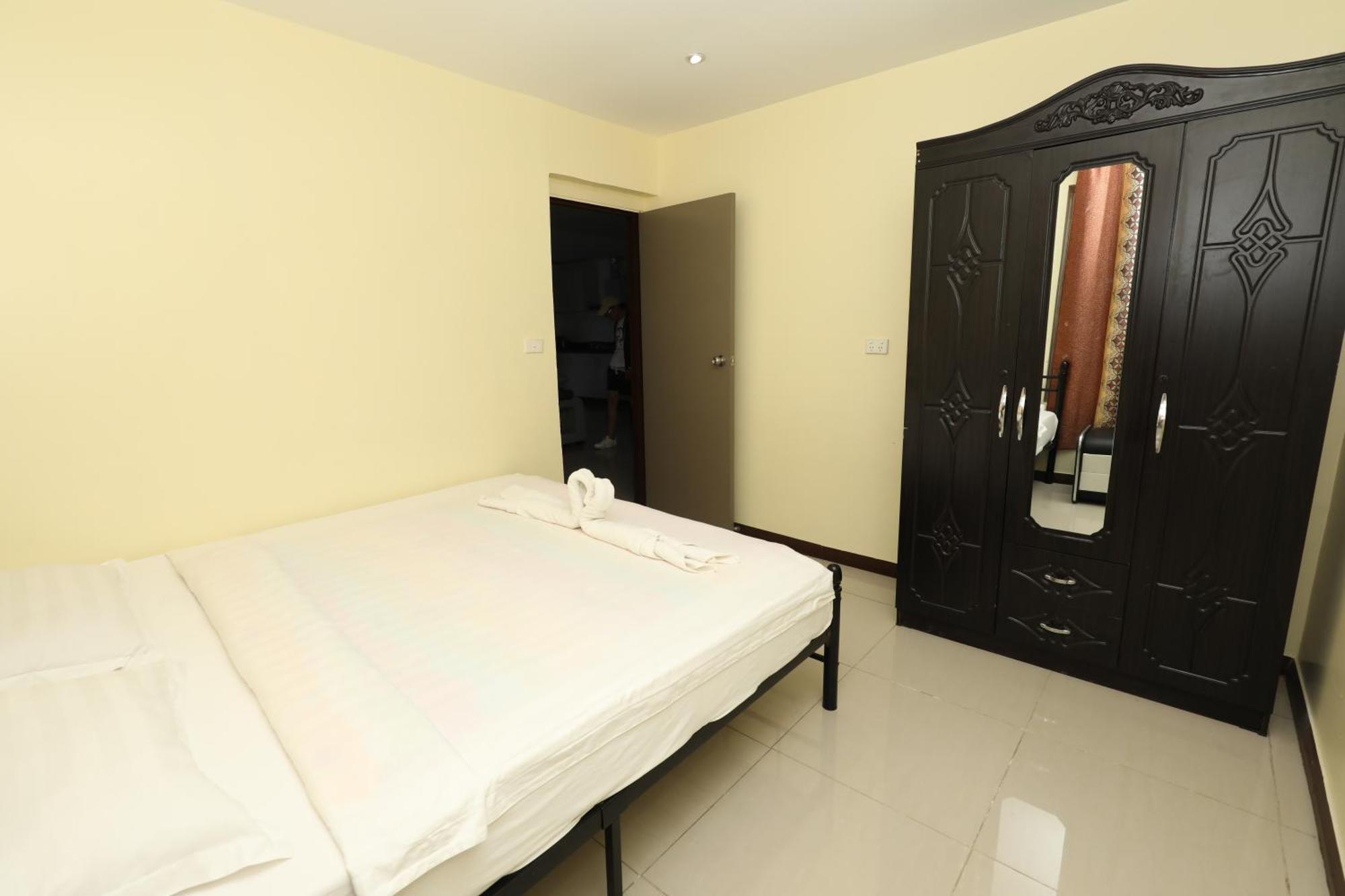 Tropical Plaza Apartment Nadi