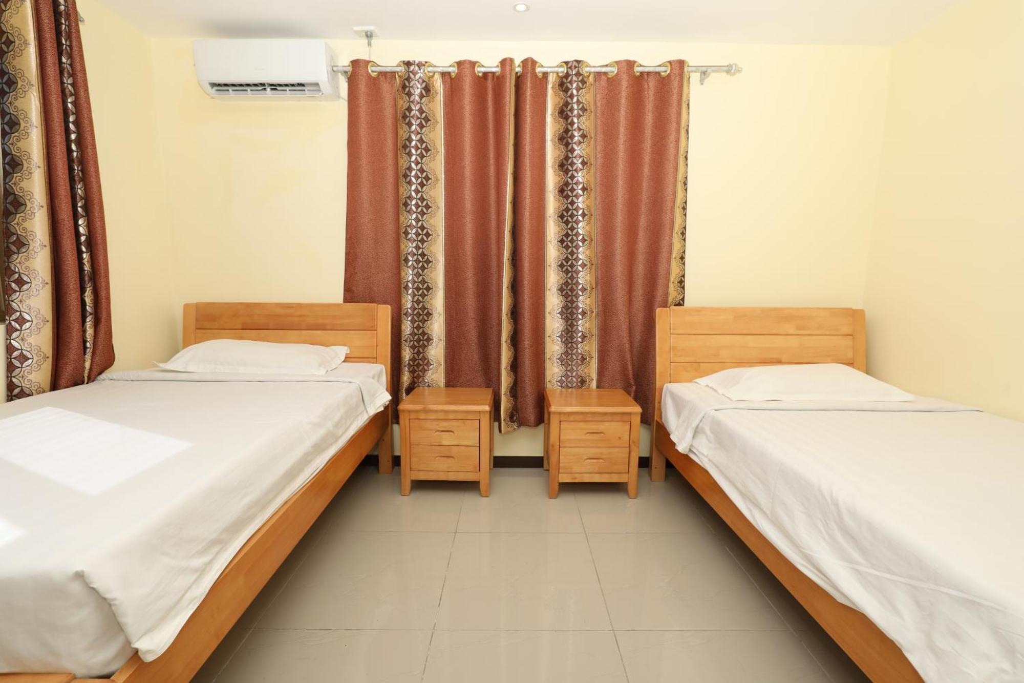 Apartment Tropical Plaza Nadi