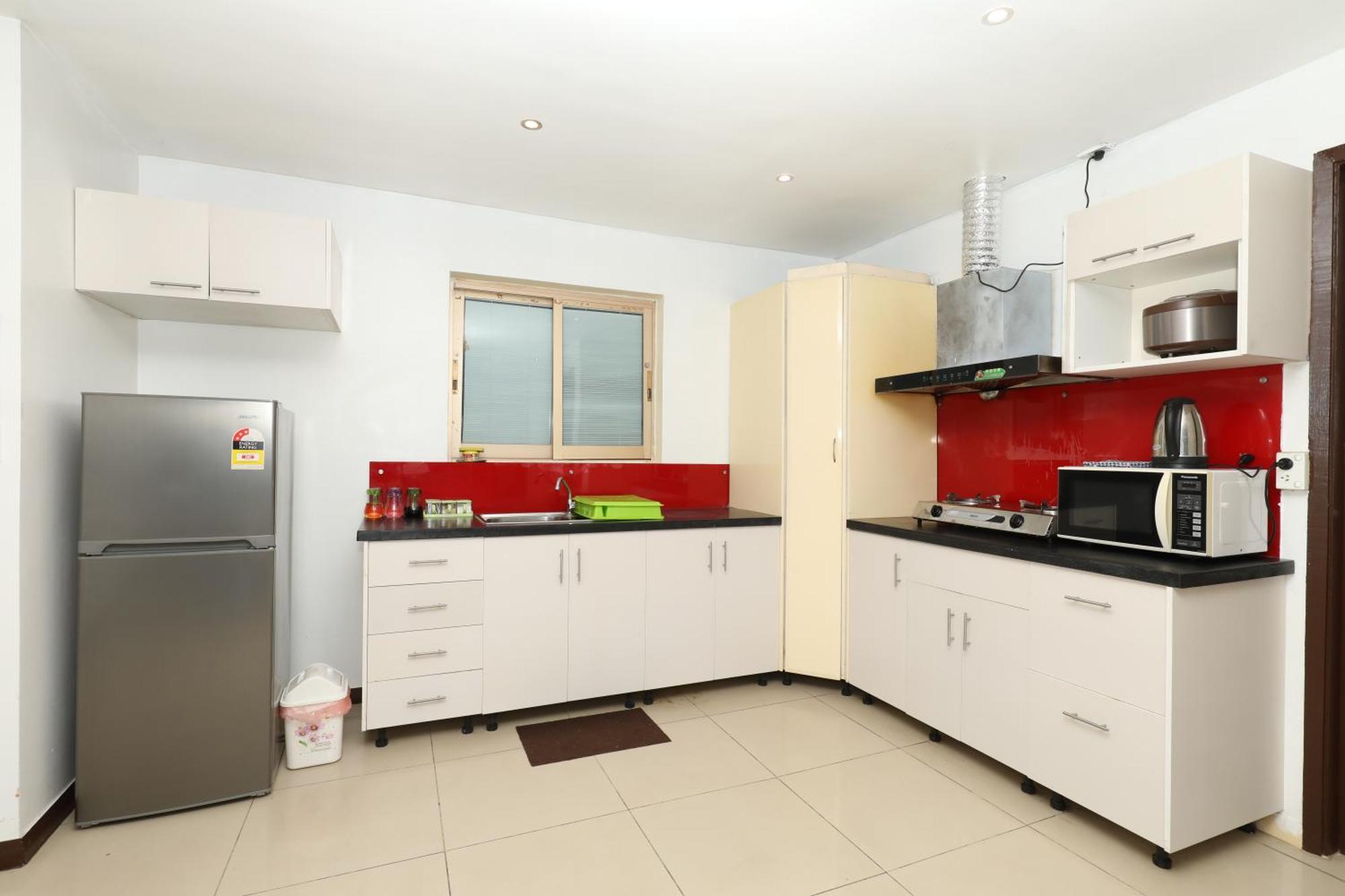 Apartment Tropical Plaza Nadi