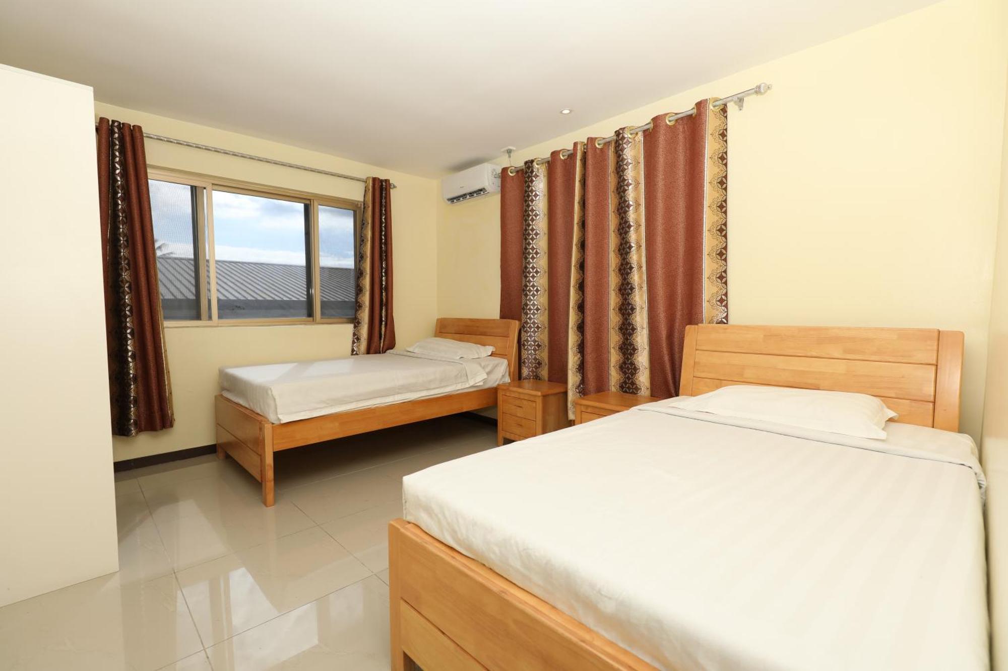 Tropical Plaza Apartment Nadi