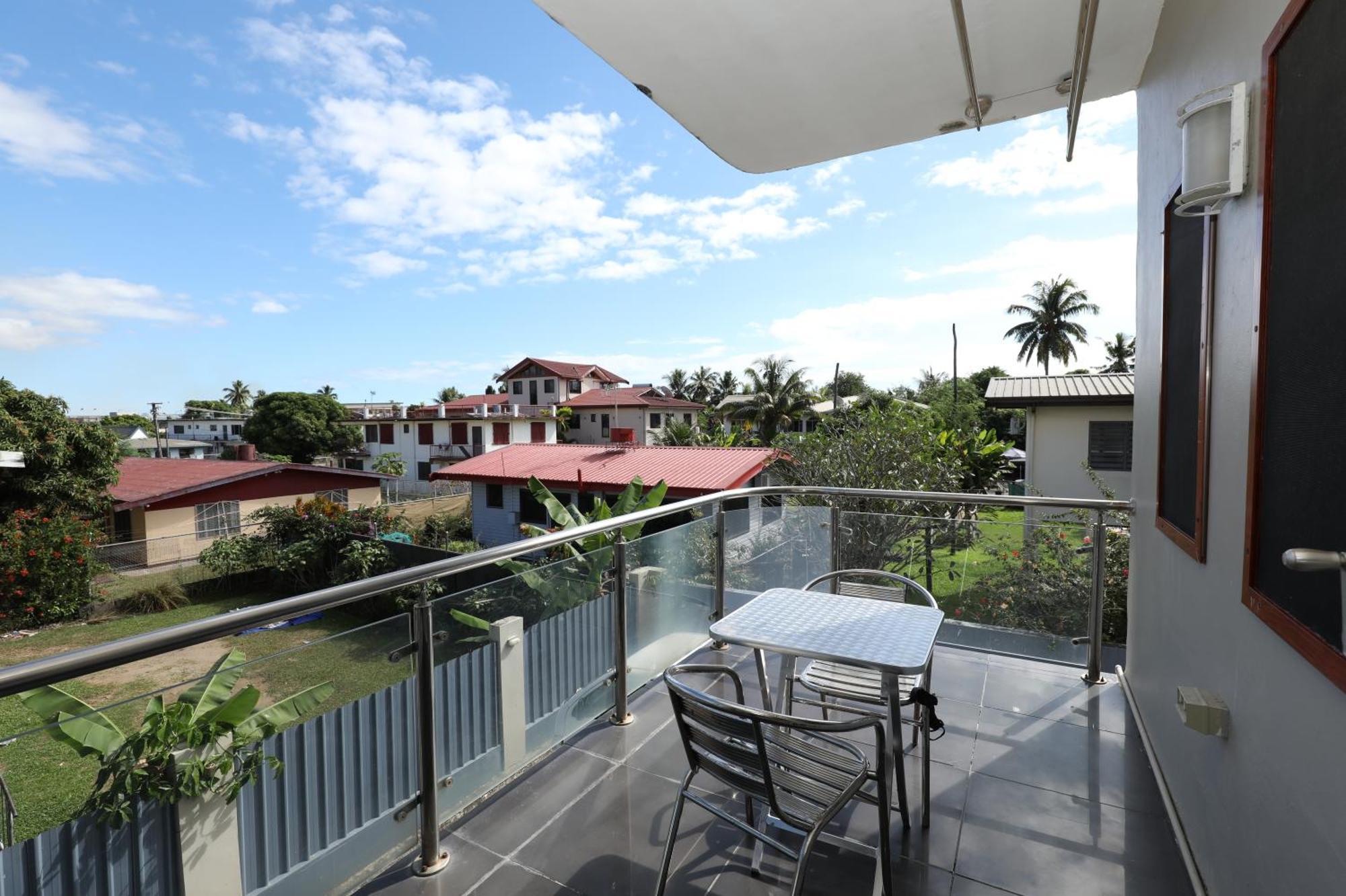 Apartment Tropical Plaza *