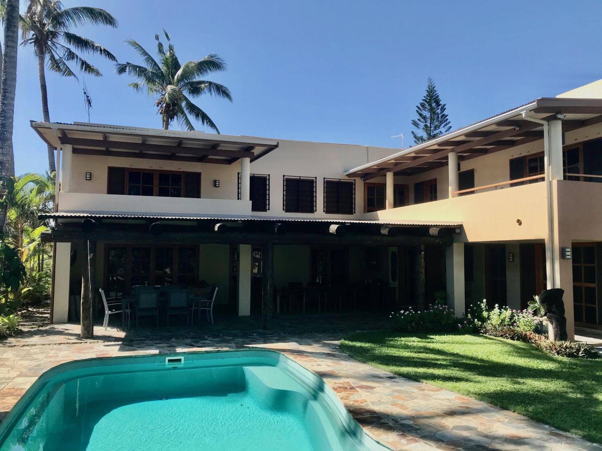 Luxury In Wailoaloa Apartment *