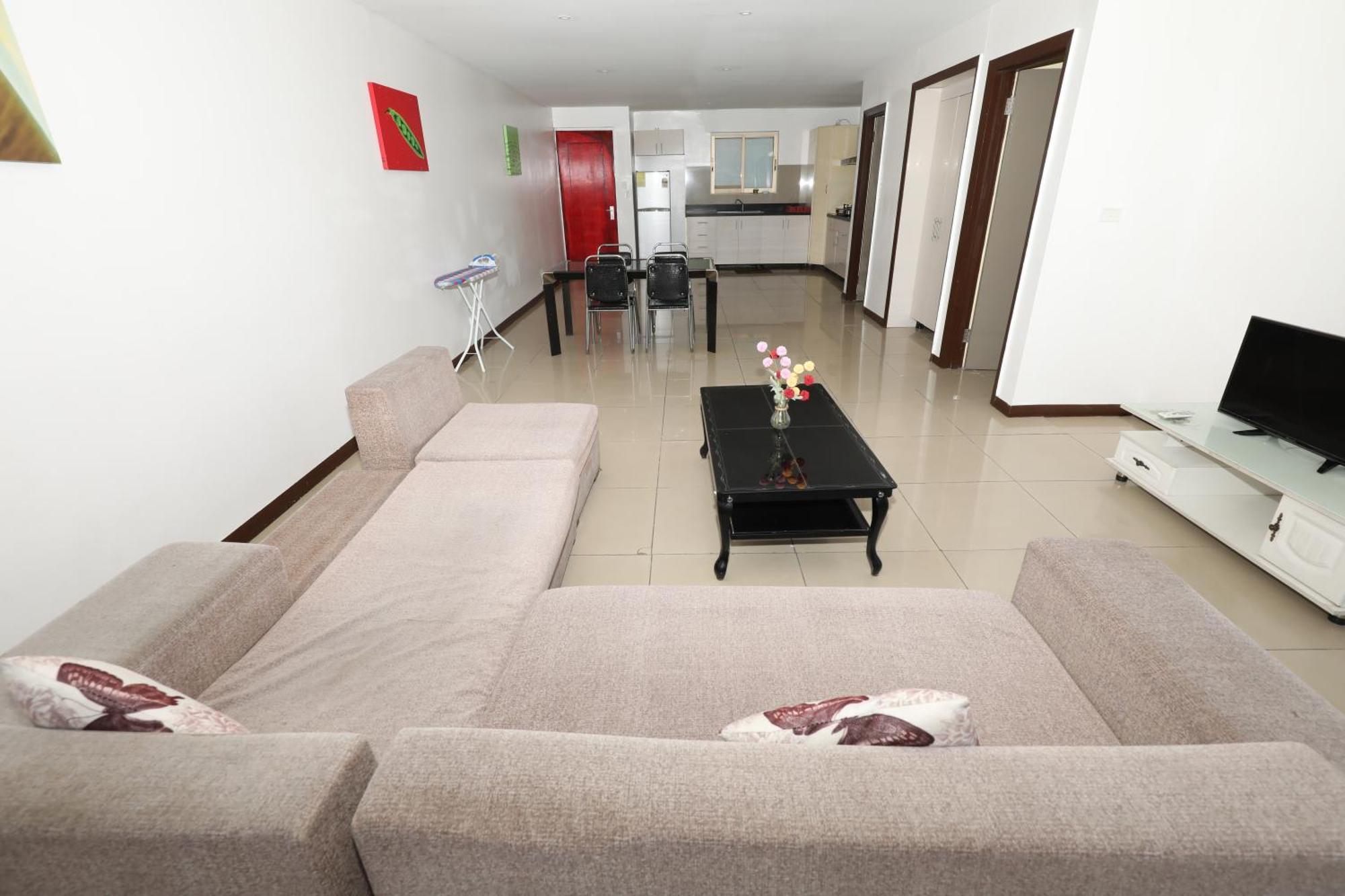 Apartment Tropical Plaza