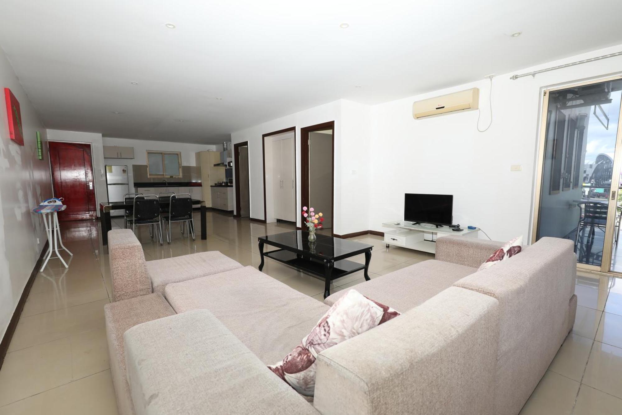 Tropical Plaza Apartment Nadi