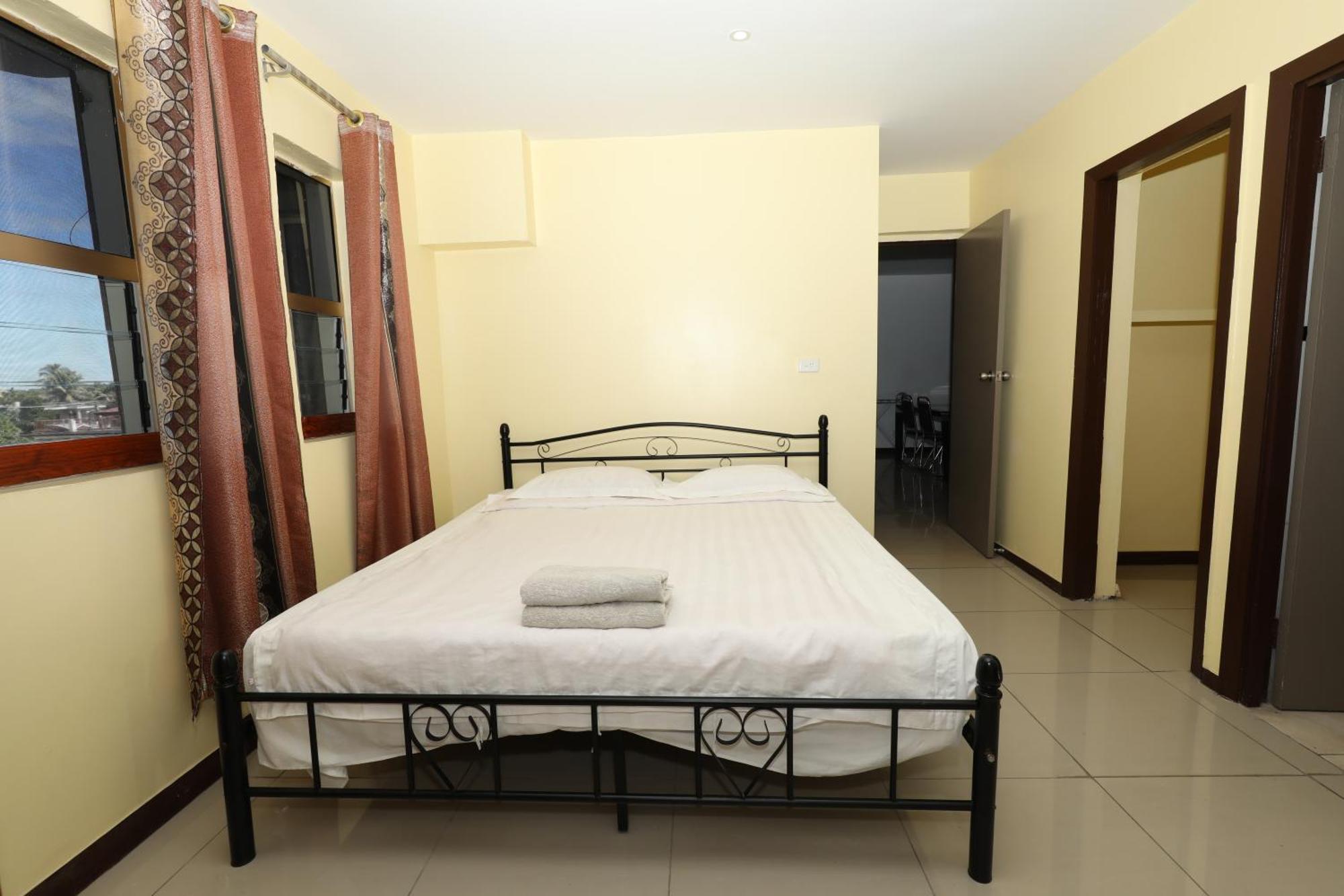 Apartment Tropical Plaza *