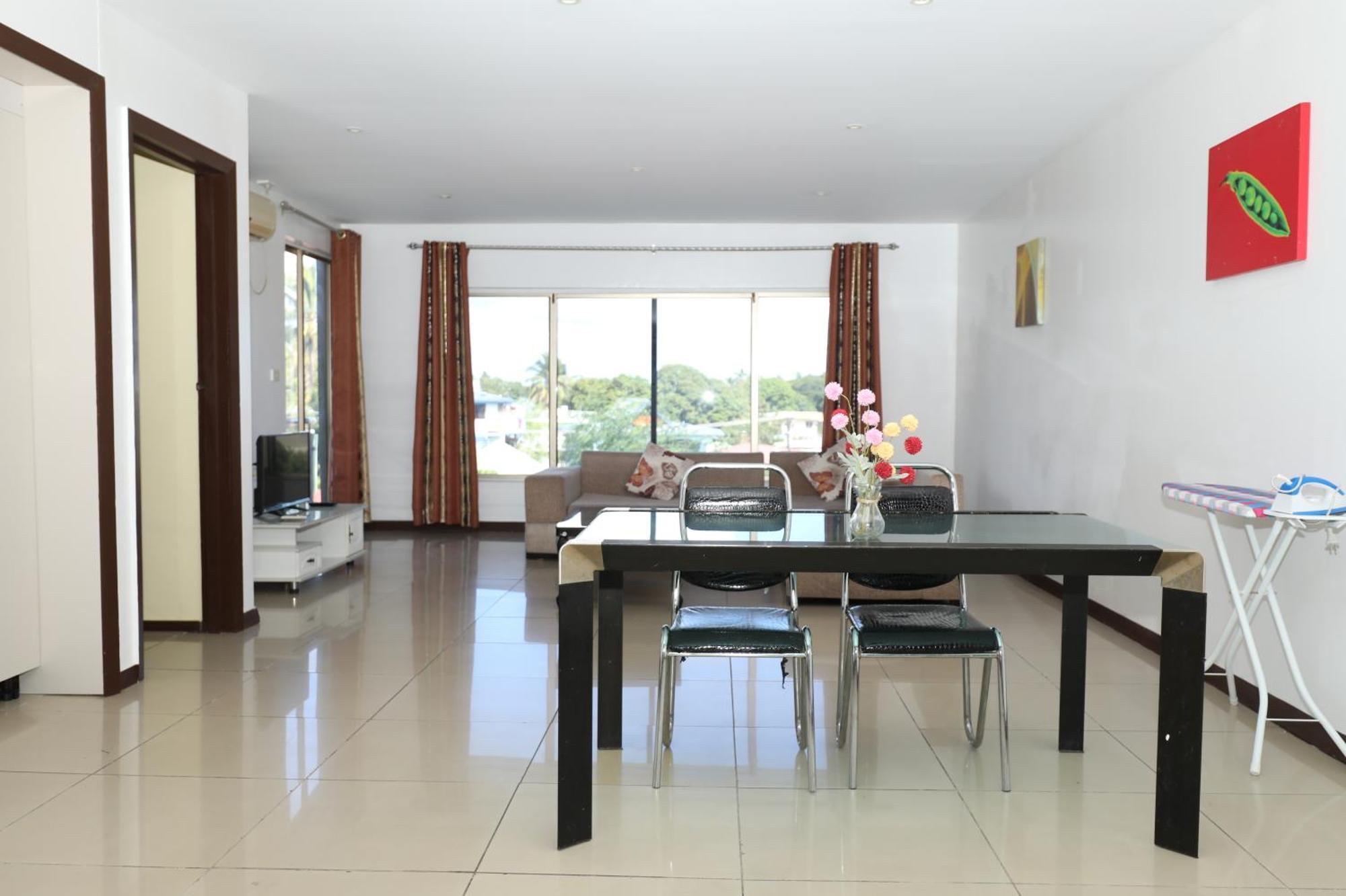 Apartment Tropical Plaza *