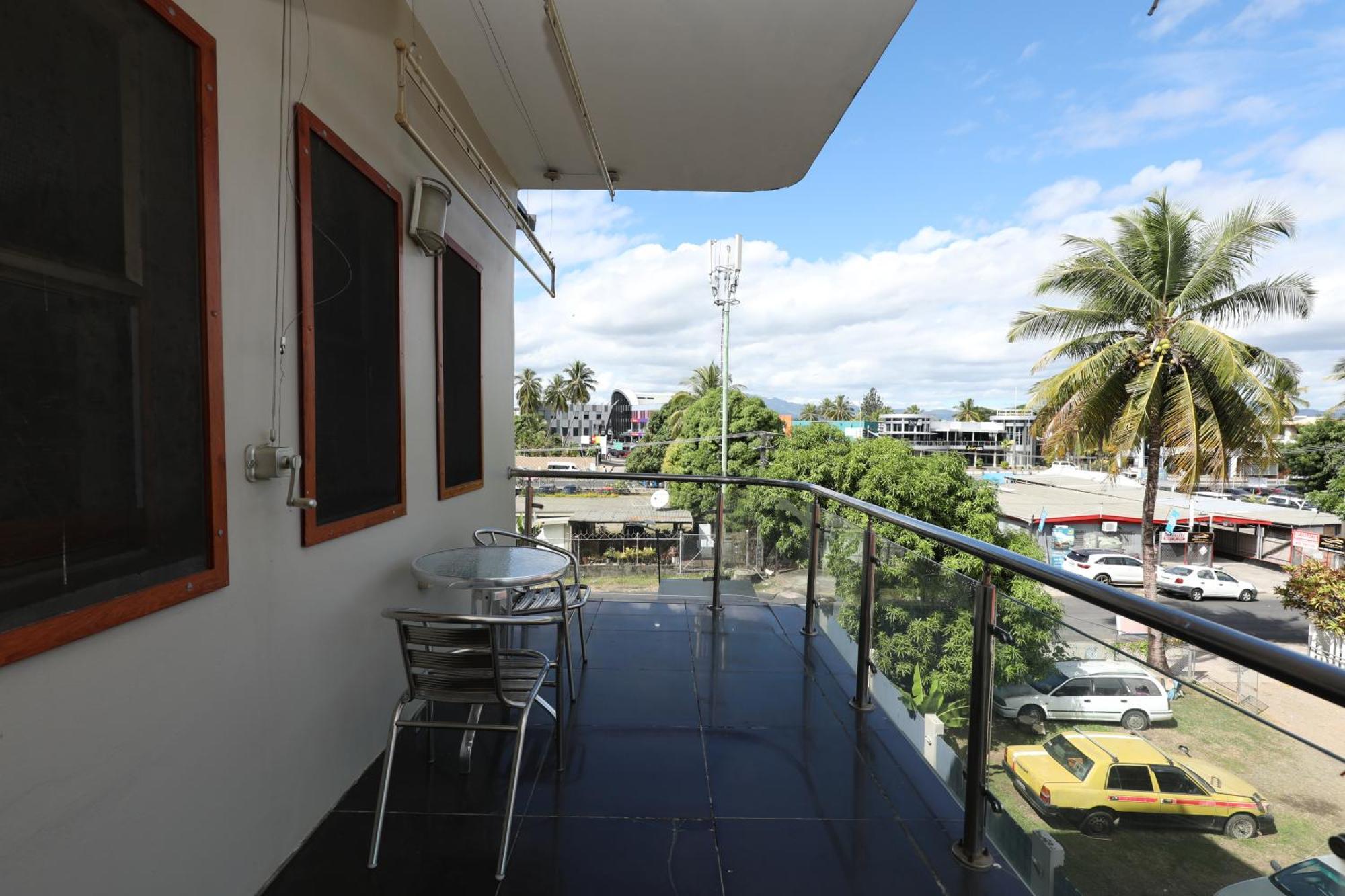 Tropical Plaza Apartment Nadi