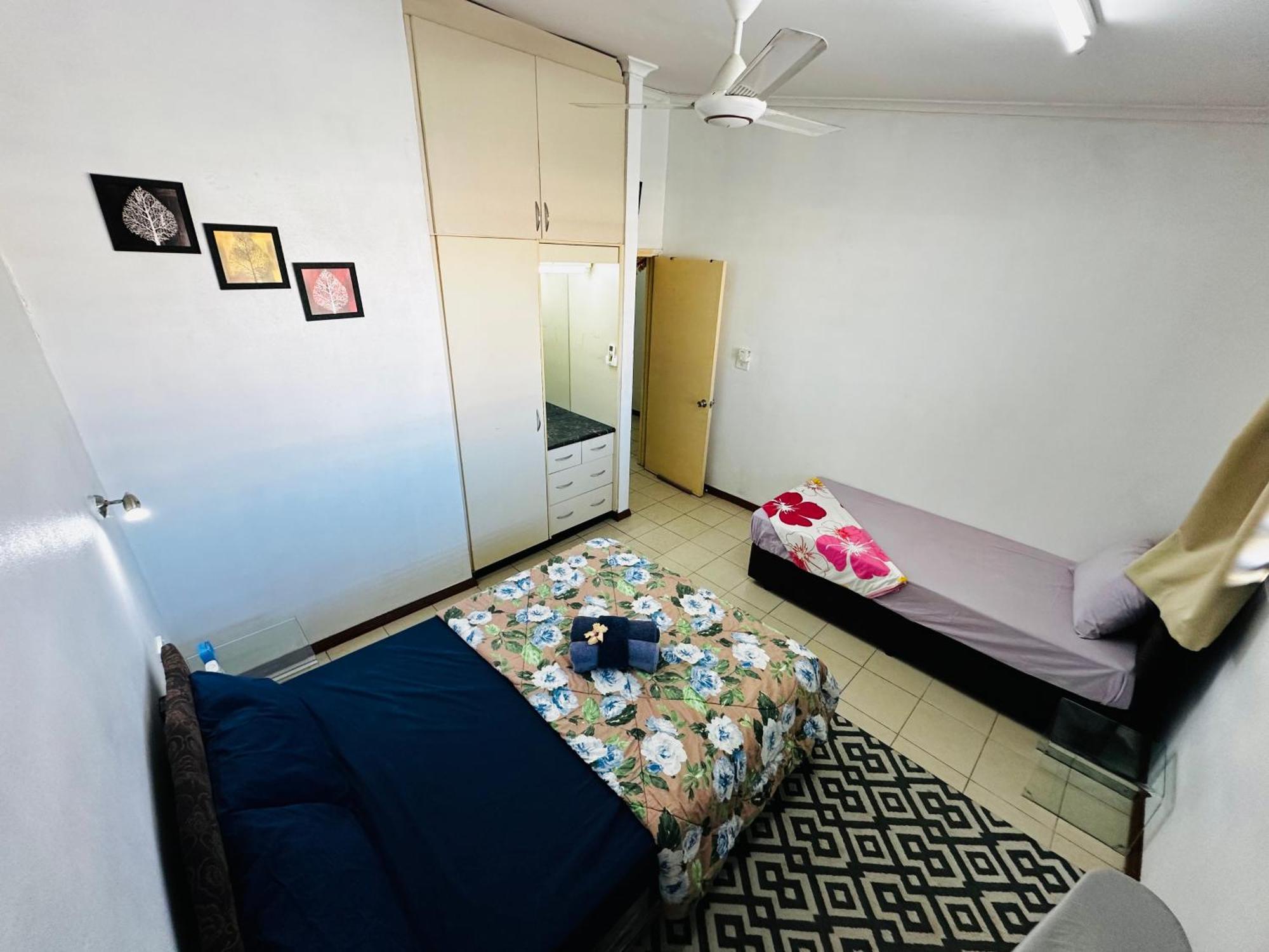 Cozy, Comfortable, Family Home. Apartment *