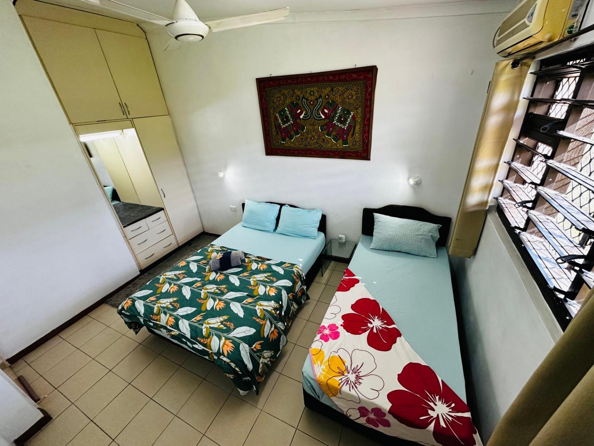 Apartamento Cozy, Comfortable, Family Home.